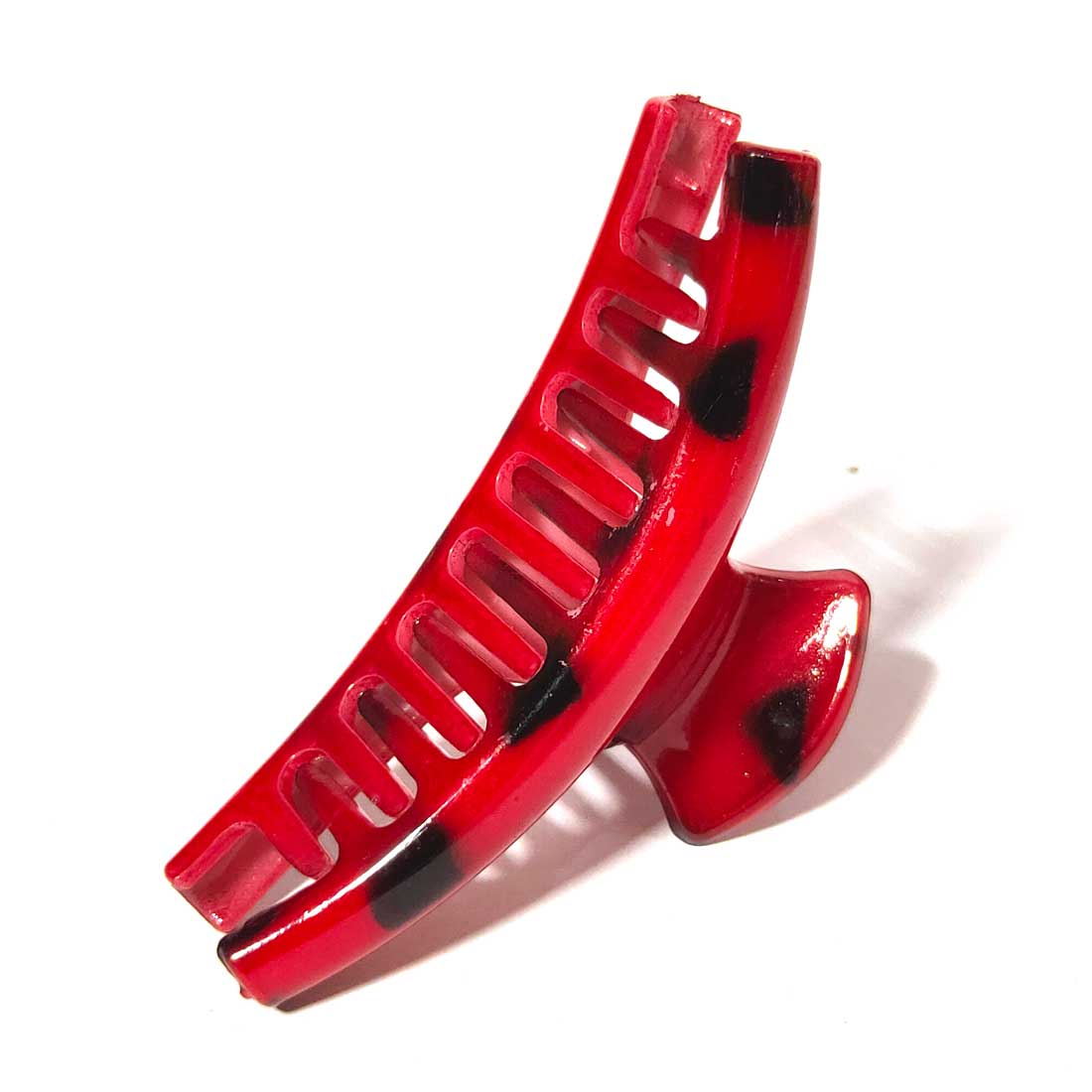 Anokhi Ada Large Butterfly Plastic Hair Clutcher for Girls and Women (BA-2.5)