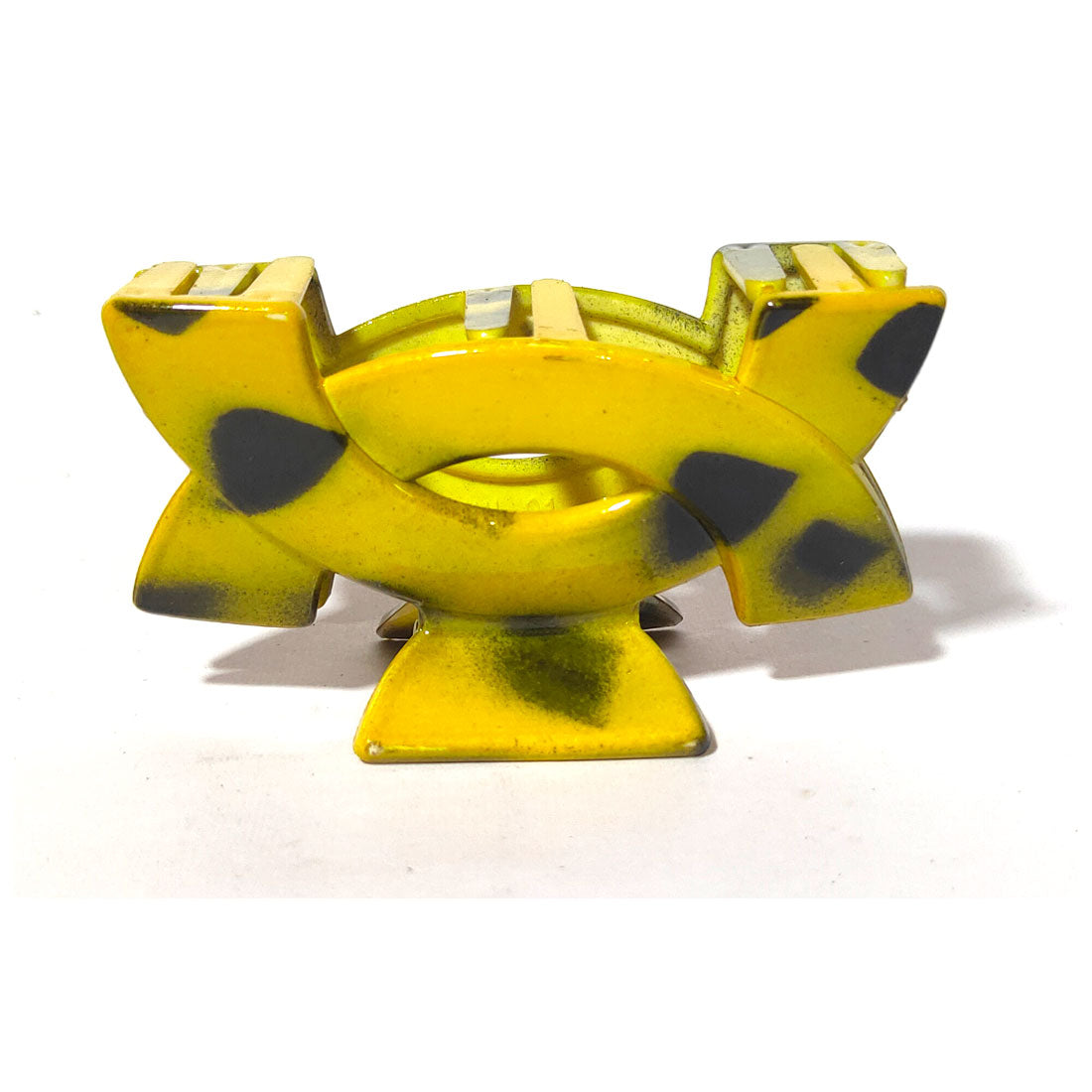 Anokhi Ada Large Butterfly Plastic Hair Clutcher for Girls and Women (BA-3.3)