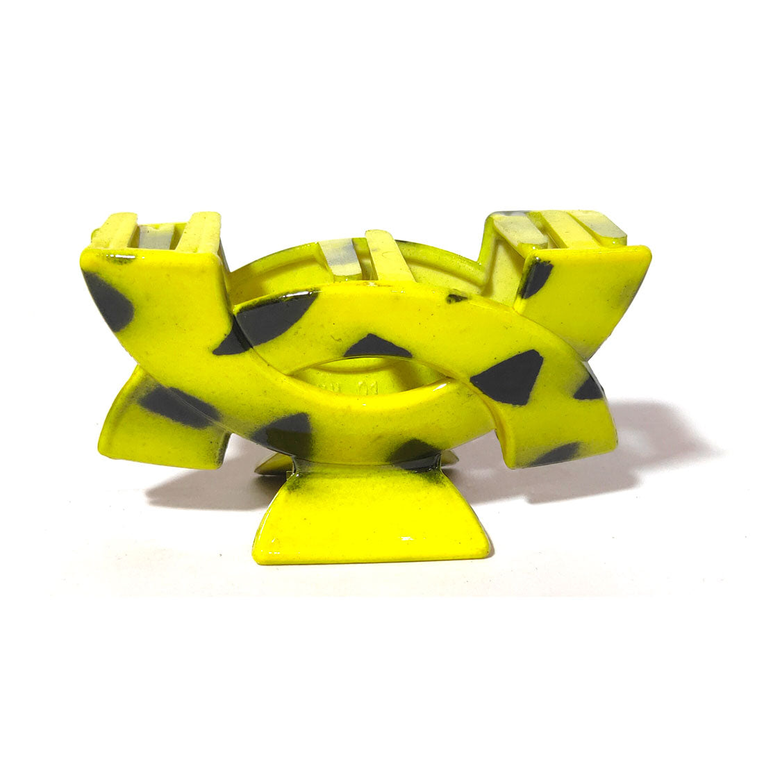 Anokhi Ada Large Butterfly Plastic Hair Clutcher for Girls and Women (BA-3.5)