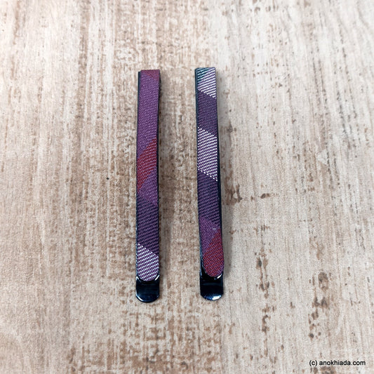 Anokhi Ada Designer Bob Pins for Girls (Bob Pin-BE-07)