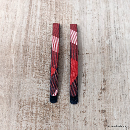 Anokhi Ada Designer Bob Pins for Girls (Bob Pin-BE-08)