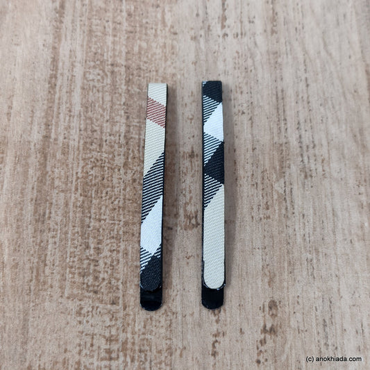 Anokhi Ada Designer Bob Pins for Girls (Bob Pin-BE-09)