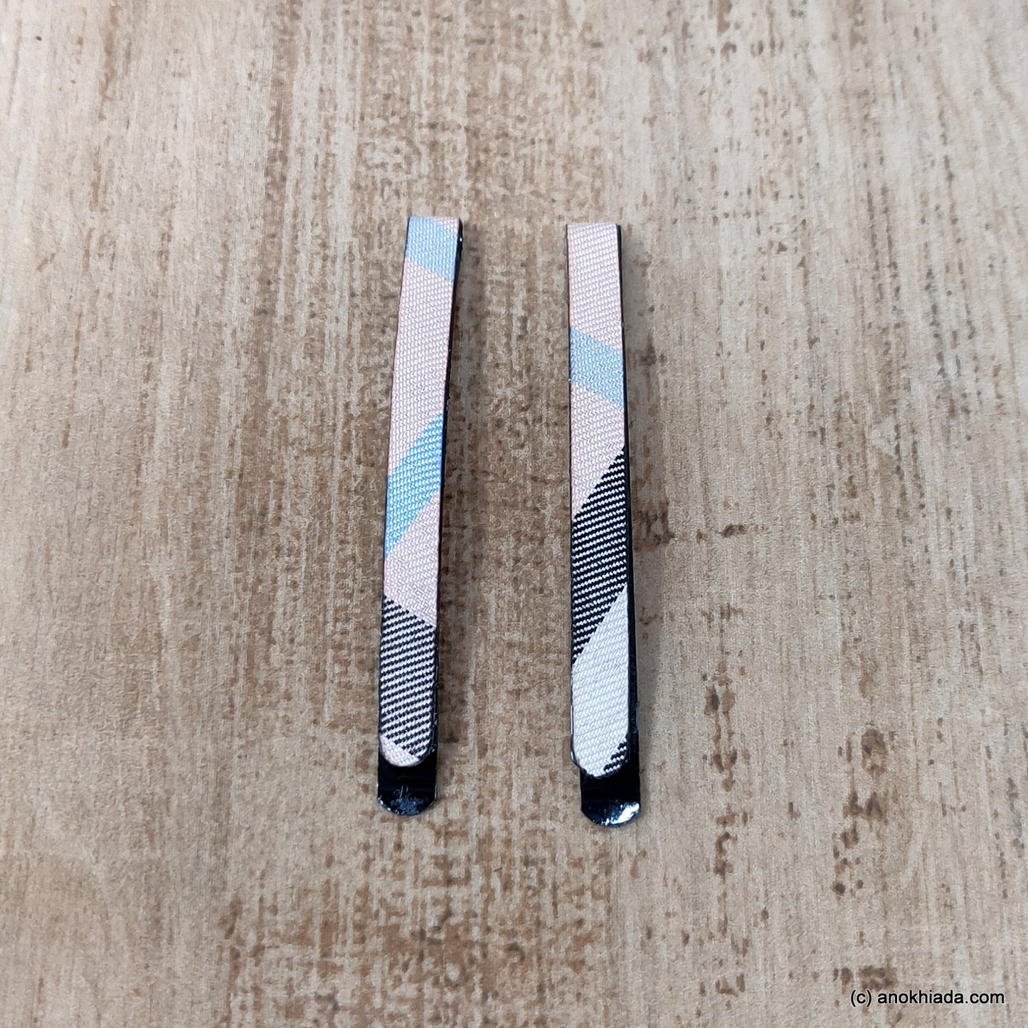 Anokhi Ada Designer Bob Pins for Girls (Bob Pin-BE-11)