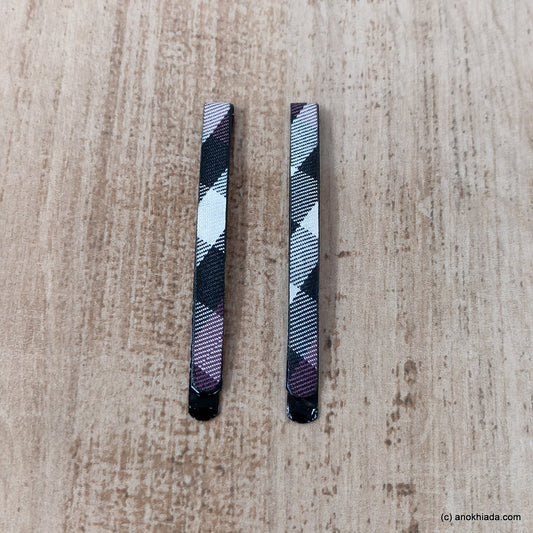 Anokhi Ada Designer Bob Pins for Girls (Bob Pin-BE-13)