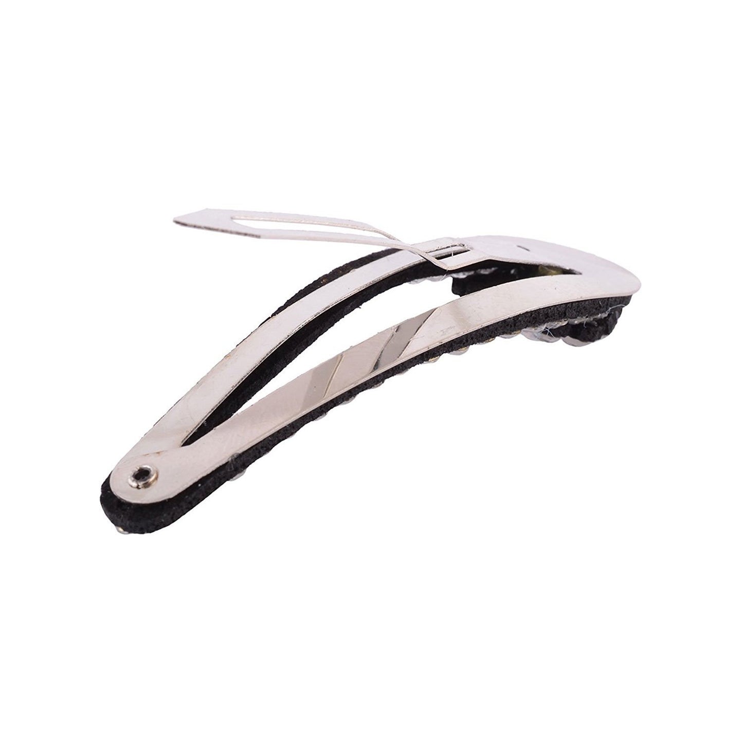 Anokhi Ada Fancy Stone studded Tic Tac Hair Clip for Girls and Women - (BF-07)