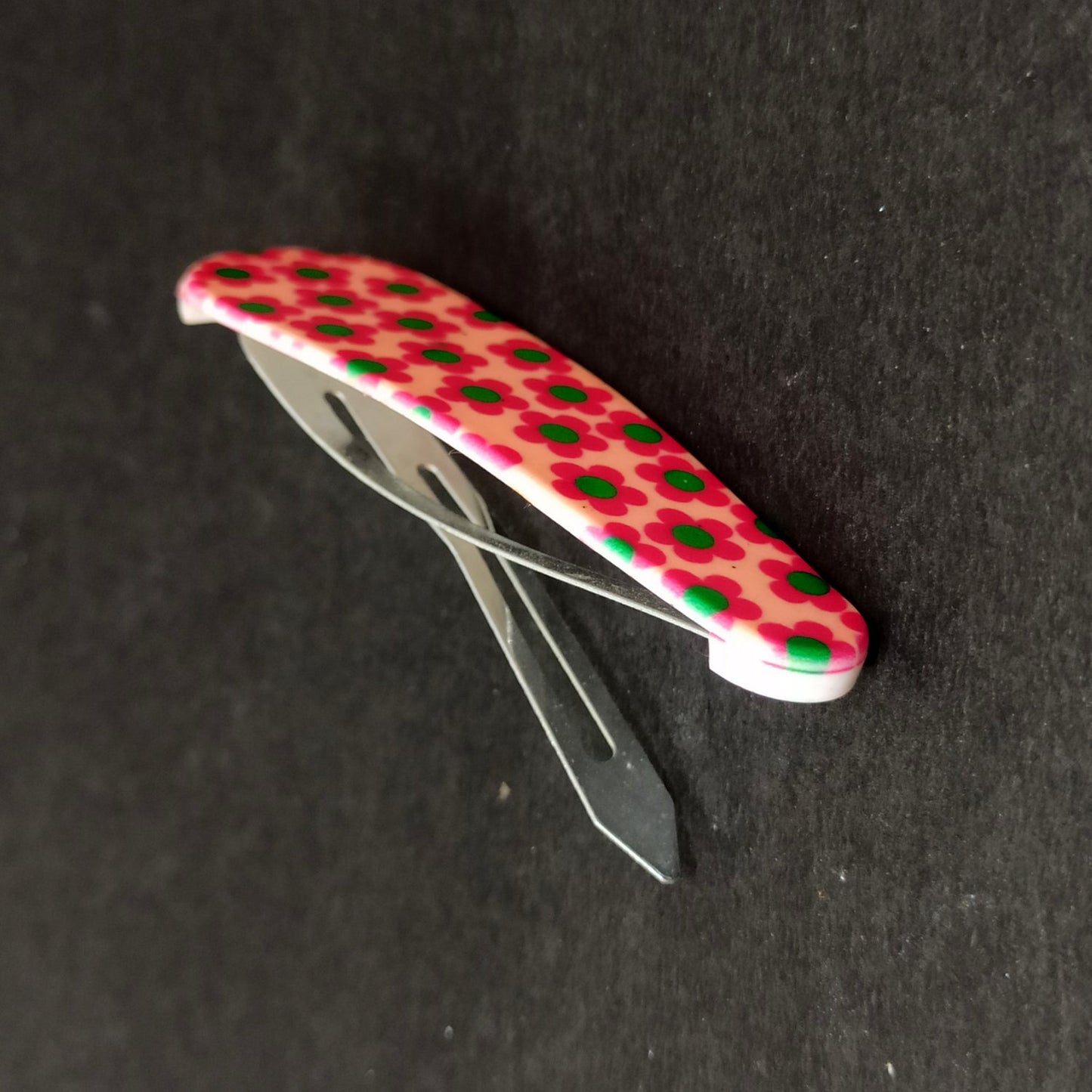 Anokhi Ada Fancy Large Tik Tak Hair Clips (BF-17)