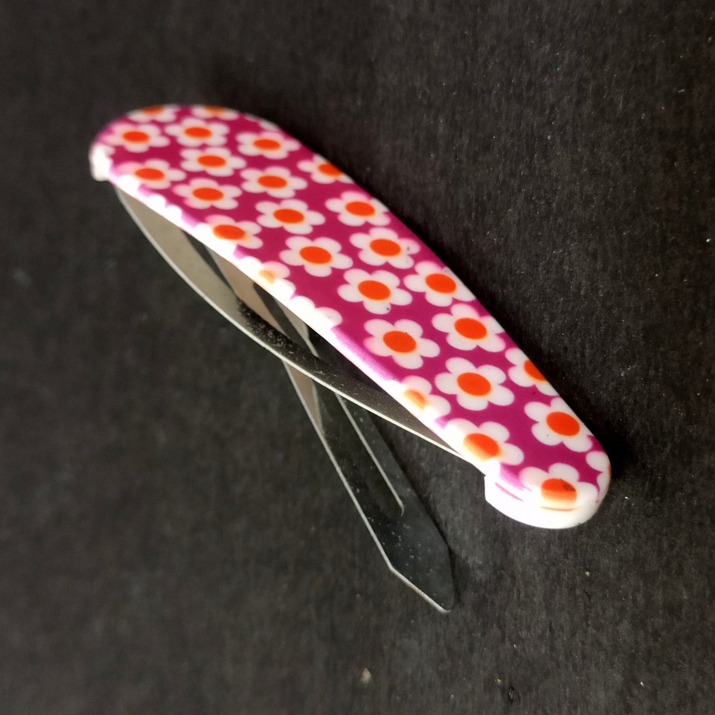 Anokhi Ada Fancy Large Tik Tak Hair Clips (BF-19)