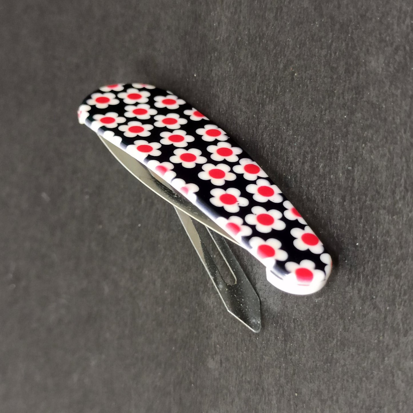 Anokhi Ada Fancy Large Tik Tak Hair Clips (BF-21)