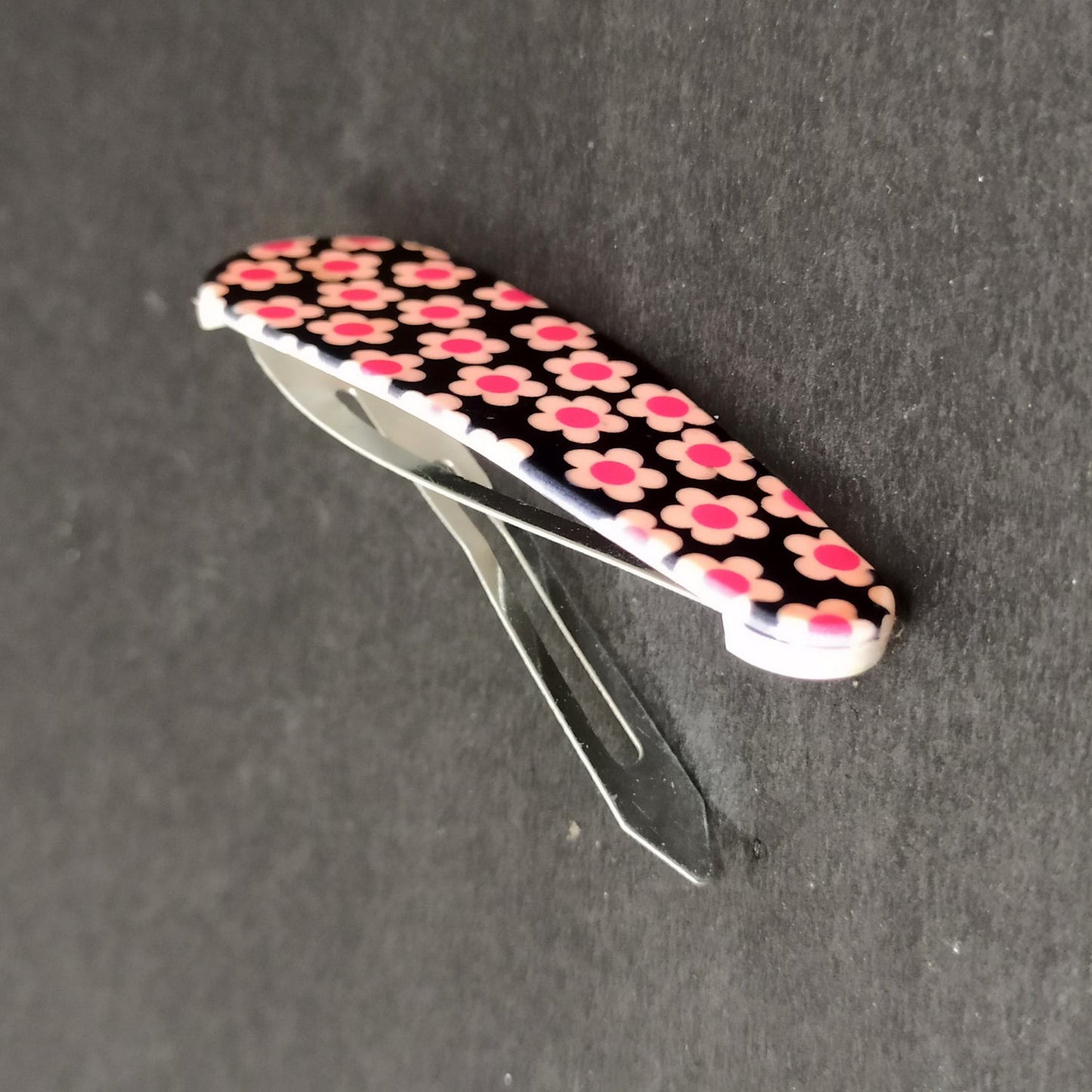 Anokhi Ada Fancy Large Tik Tak Hair Clips (BF-22)