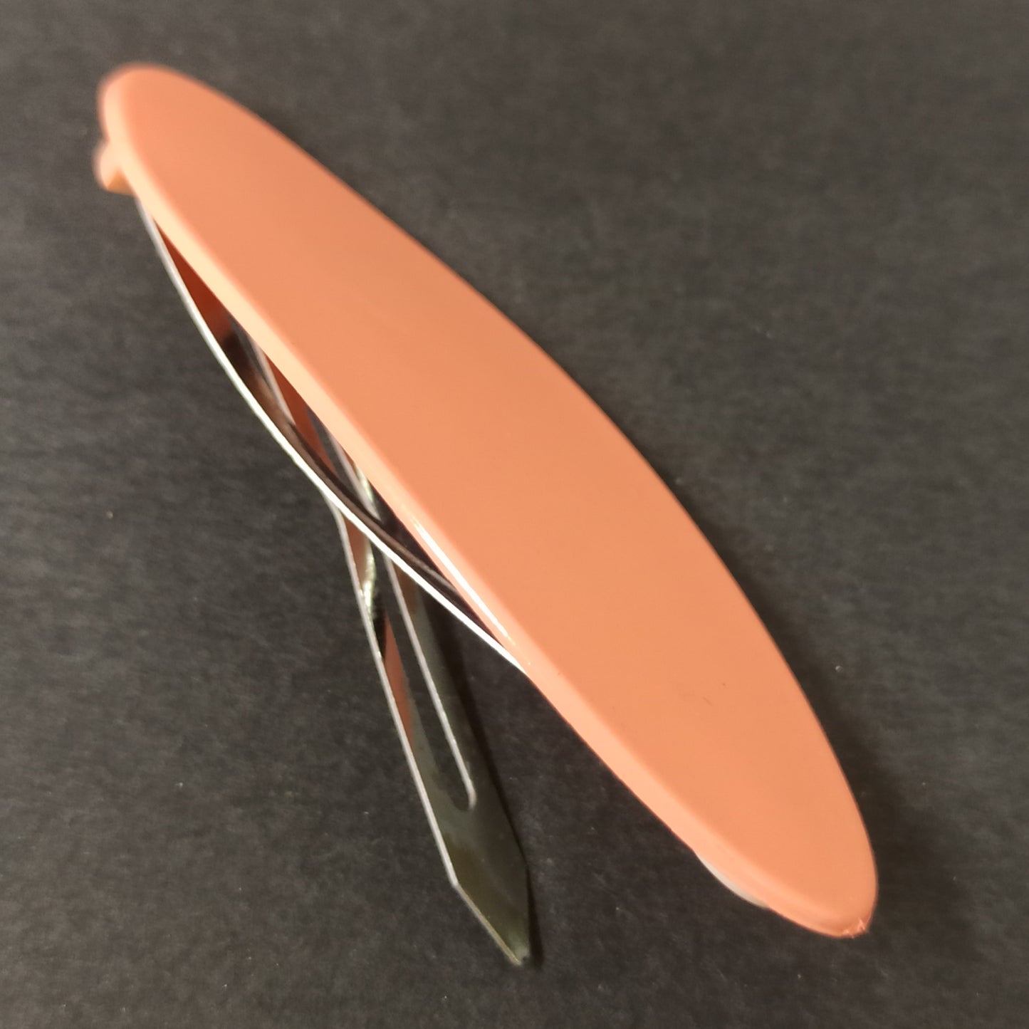 Anokhi Ada Large Oval Tik Tak Hair Clips (BF-24)