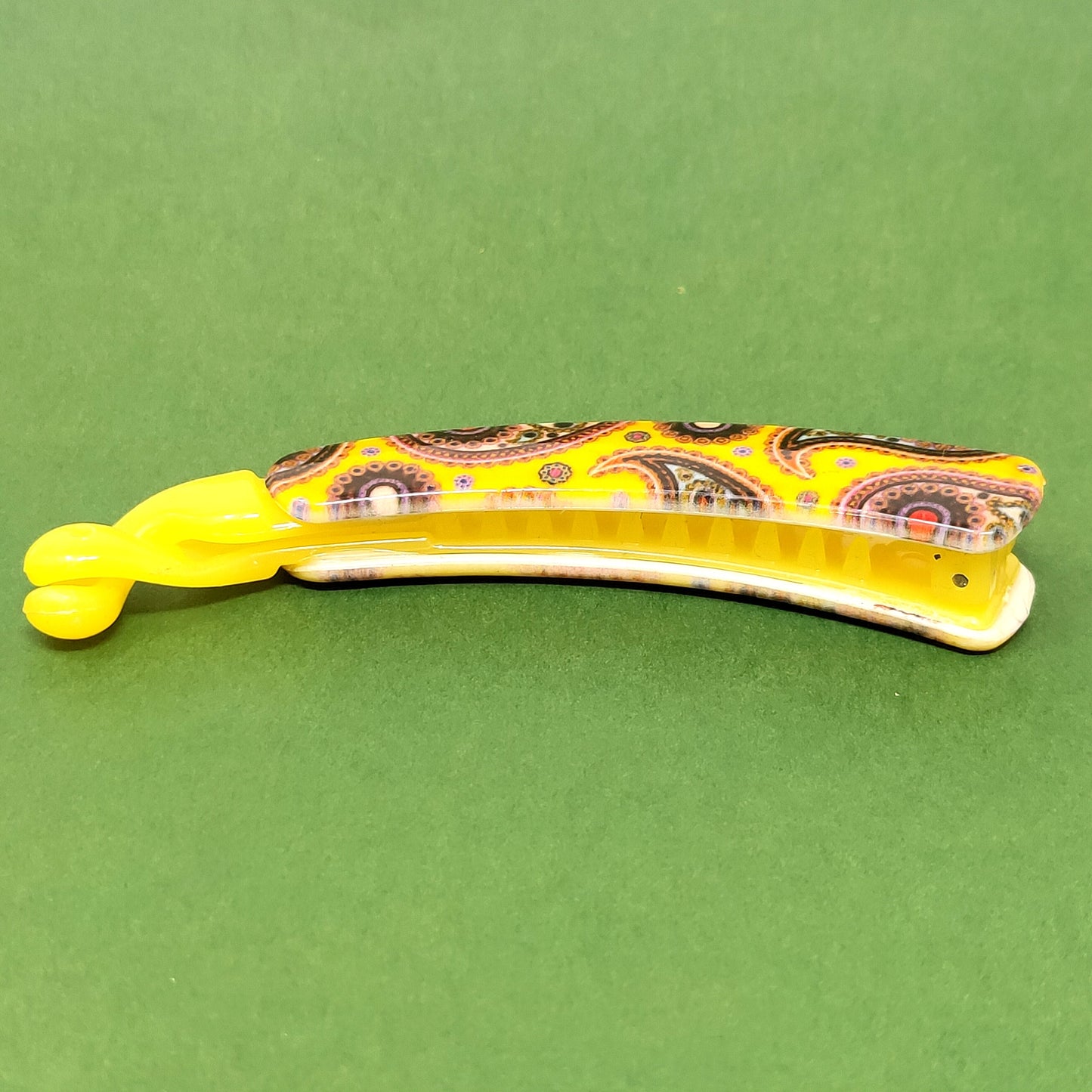 Textured Banana Hair Clip for Girls & Woman - ZF-64