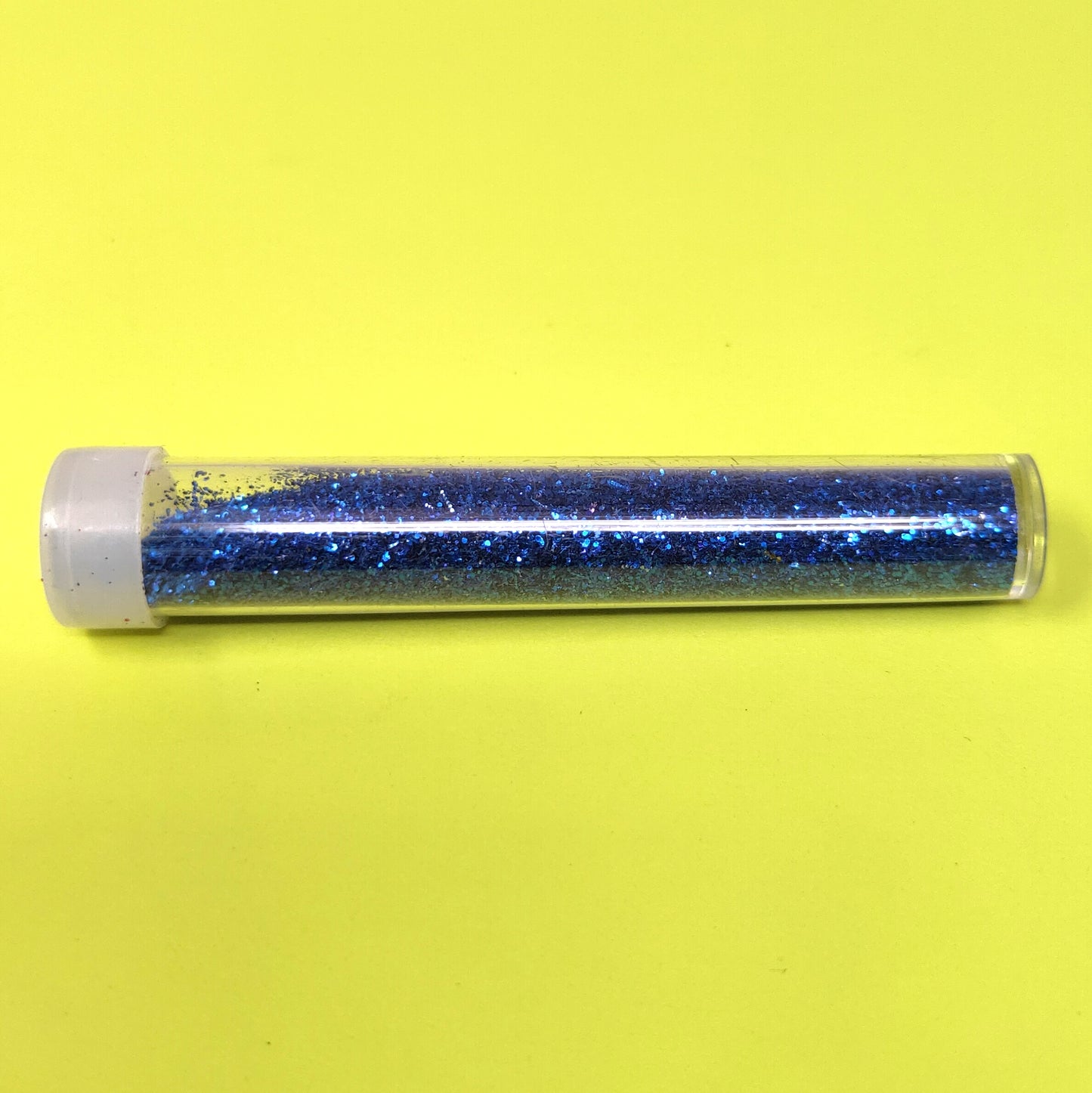 5 gram Blue Glitter for Arts and Crafts, Scrapbooking, Paper Decorations and Other Activities (001)