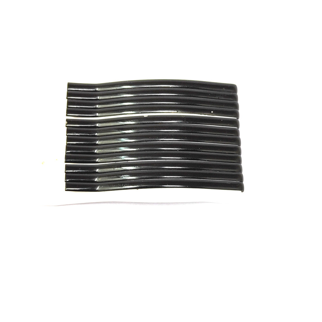 Anokhi Ada Long Bobby Pins Combo for Girls and Women -12 Bob Pins (Black)-(Bobby Pins-003)