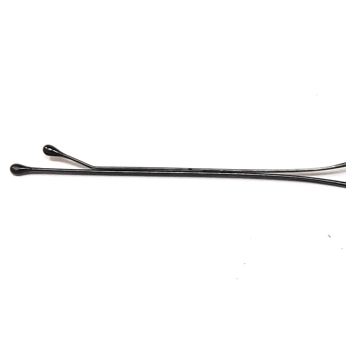Anokhi Ada Long Bobby Pins Combo for Girls and Women -36 Bob Pins (Black)-(Bobby Pins-004)