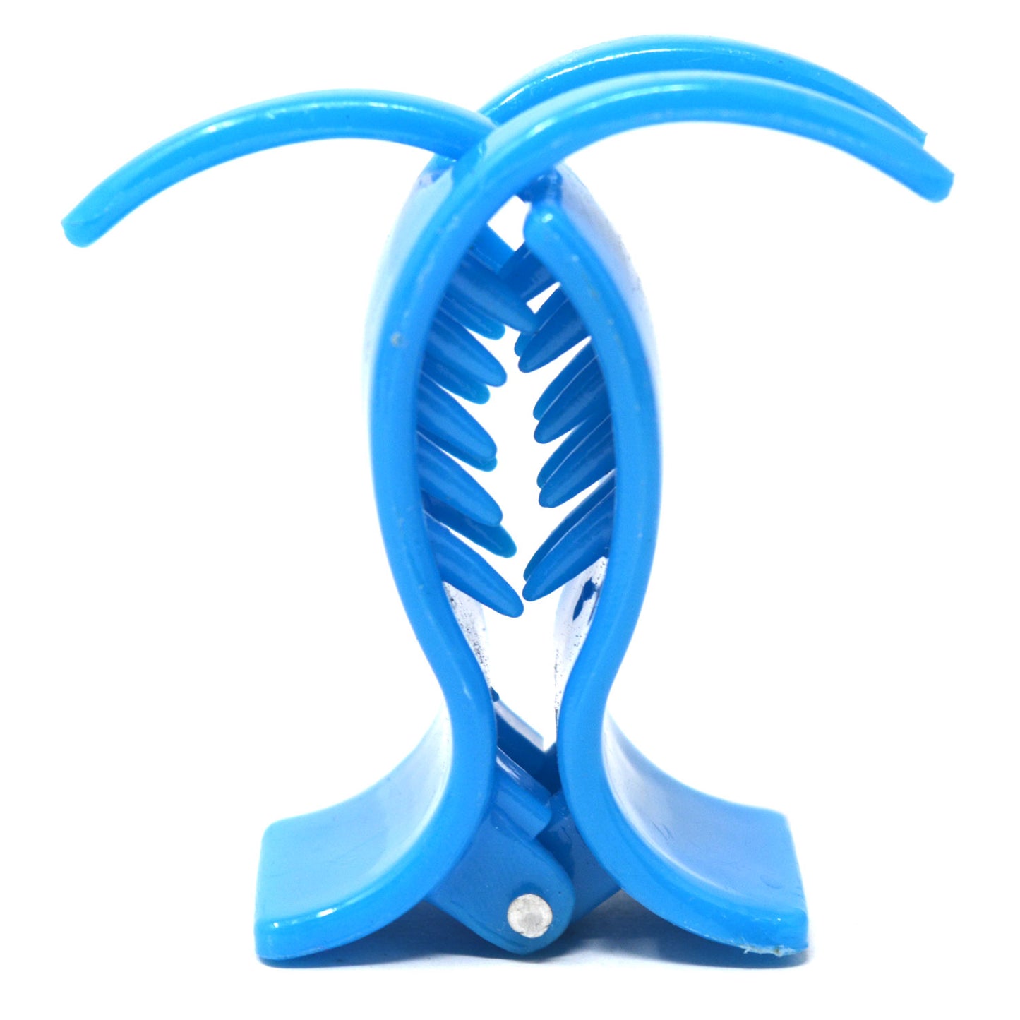 Multi-Colour Designer Hair Claw for Girls and Women (Combo of 6 hair Claws) - 0014