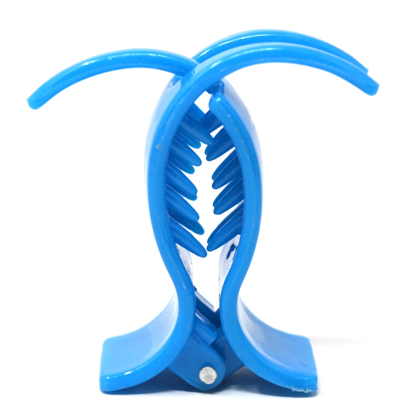 Multi-Colour Designer Hair Claw for Girls and Women (Combo of 6 hair Claws) - 0014