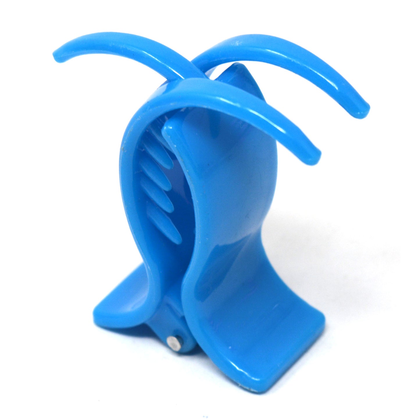 Multi-Colour Designer Hair Claw for Girls and Women (Combo of 6 hair Claws) - 0014