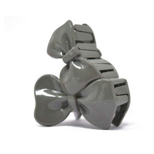 Double Bow Hair Claw