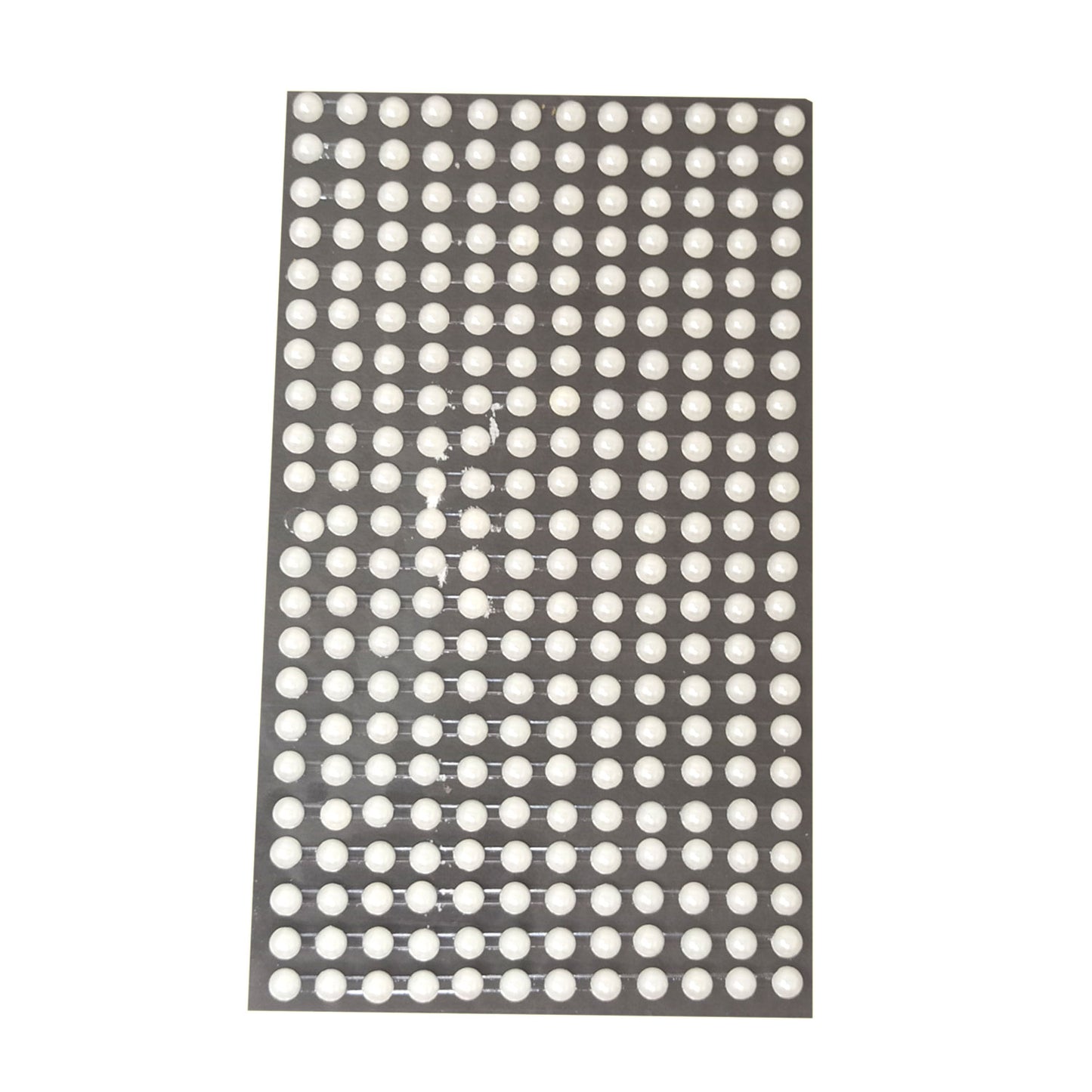 4 mm Half Pearl Bead Sticker (Pack of 1 sheets, DC-10)