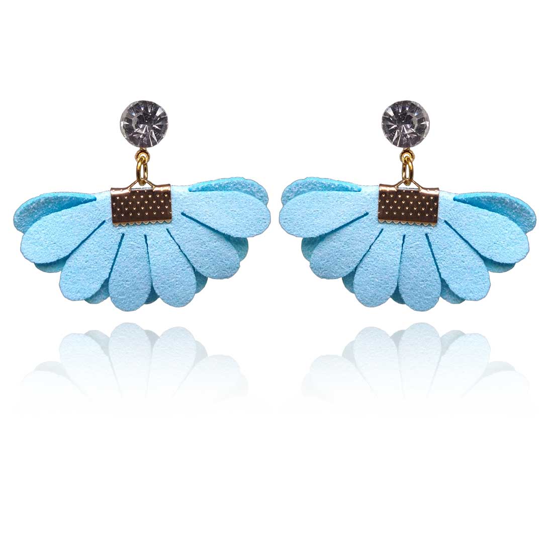 Anokhi Ada Drop Earrings for Girls and Women - AP-18
