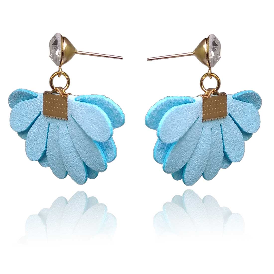 Anokhi Ada Drop Earrings for Girls and Women - AP-18
