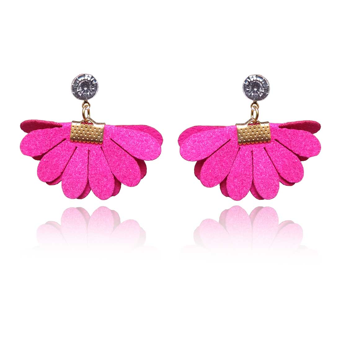 Anokhi Ada Drop Earrings for Girls and Women - AP-19