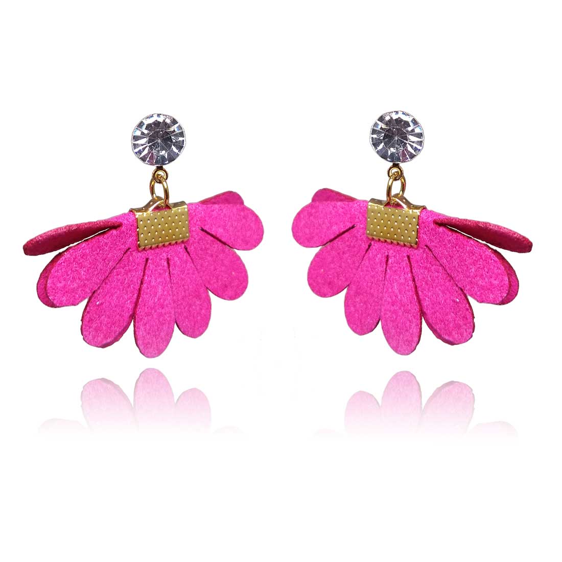 Anokhi Ada Drop Earrings for Girls and Women - AP-19