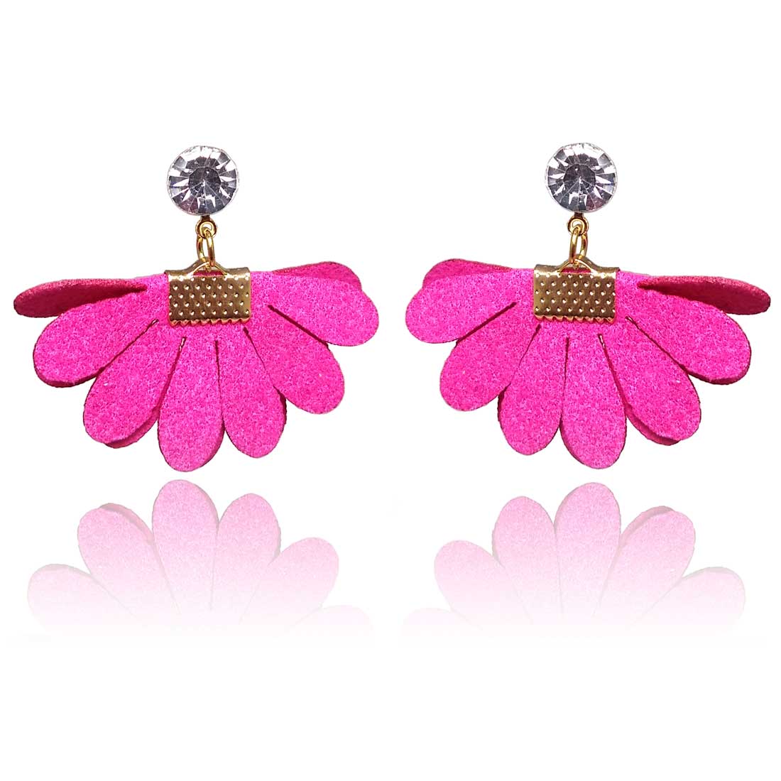 Anokhi Ada Drop Earrings for Girls and Women - AP-19