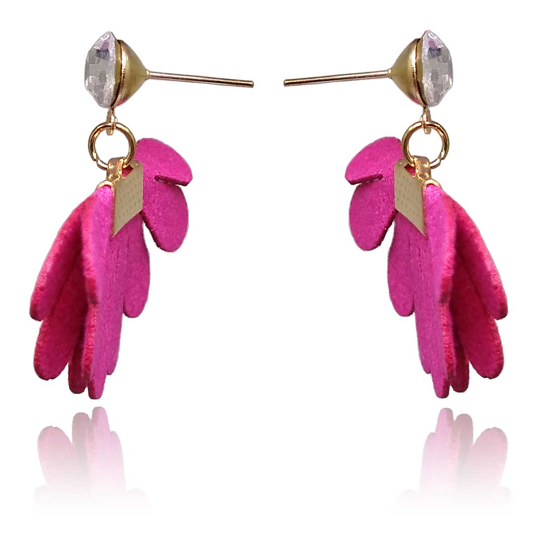 Anokhi Ada Drop Earrings for Girls and Women - AP-19