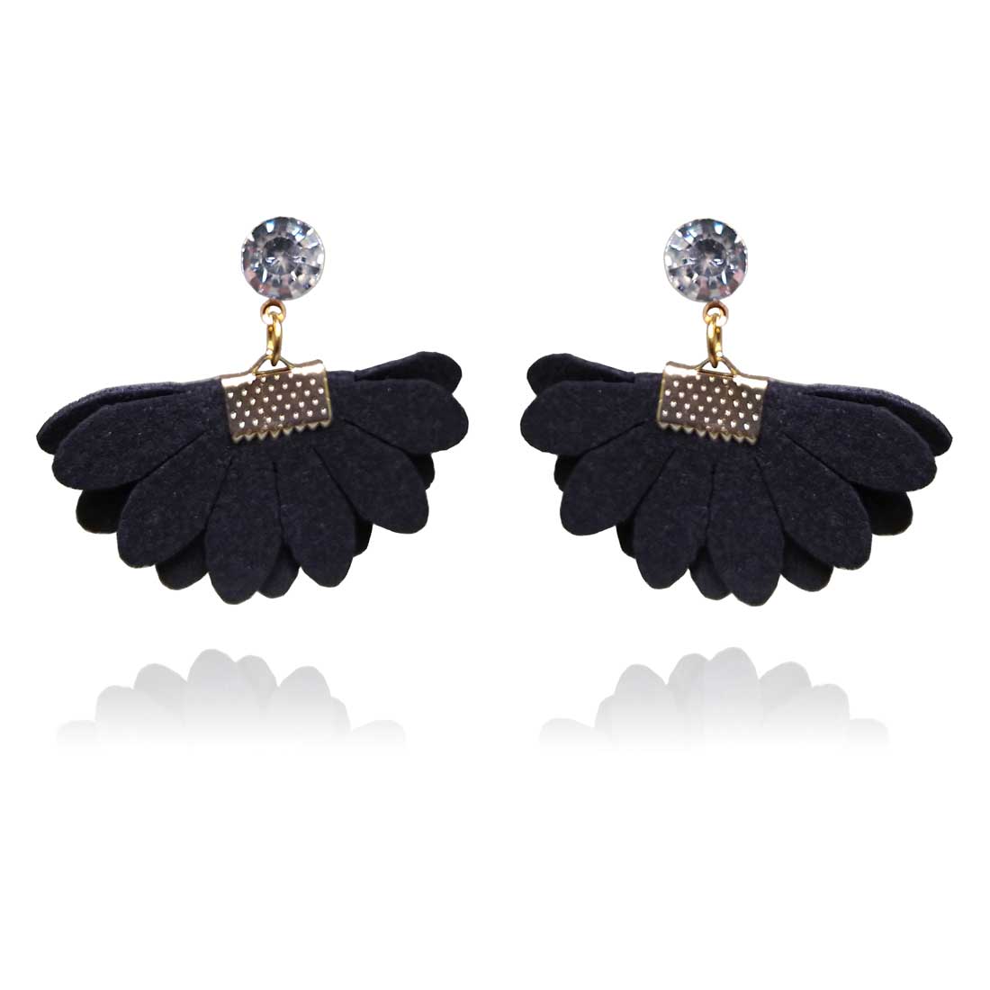 Anokhi Ada Drop Earrings for Girls and Women - AP-20