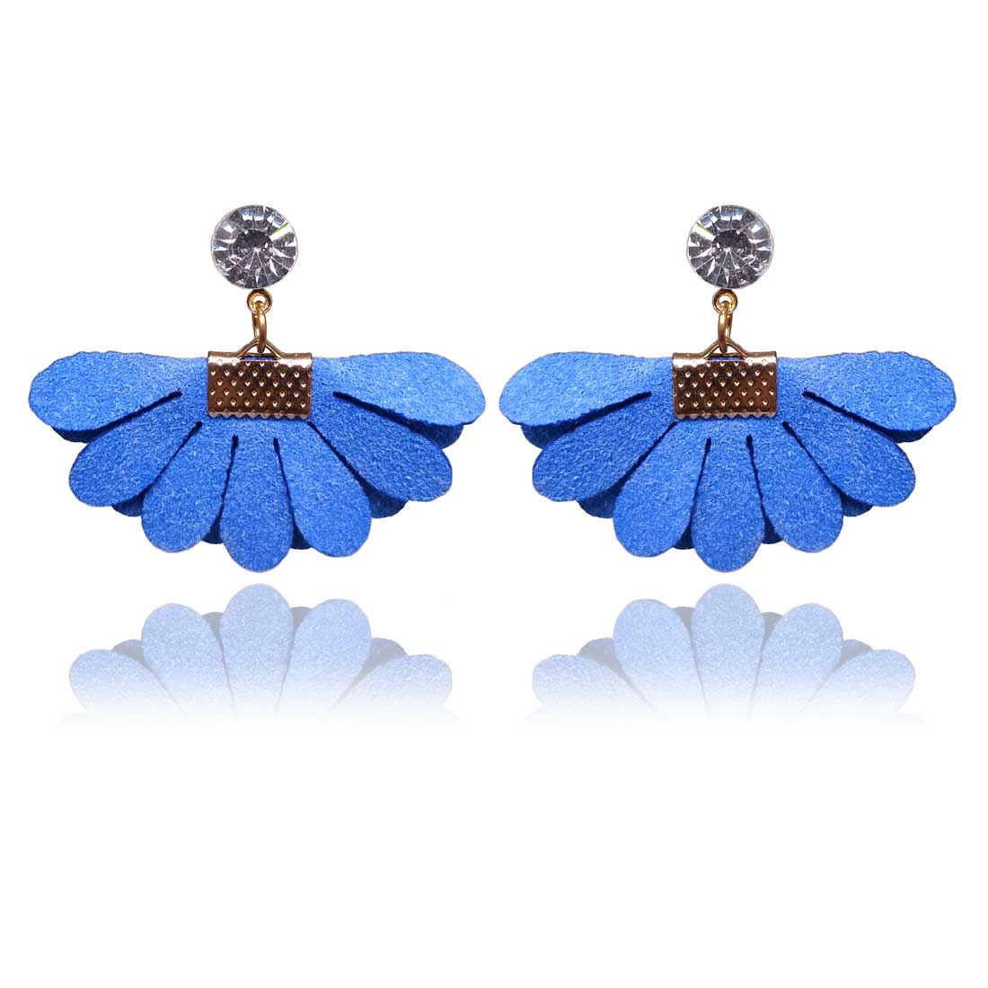 Anokhi Ada Drop Earrings for Girls and Women - AP-22