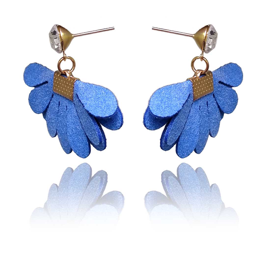 Anokhi Ada Drop Earrings for Girls and Women - AP-22