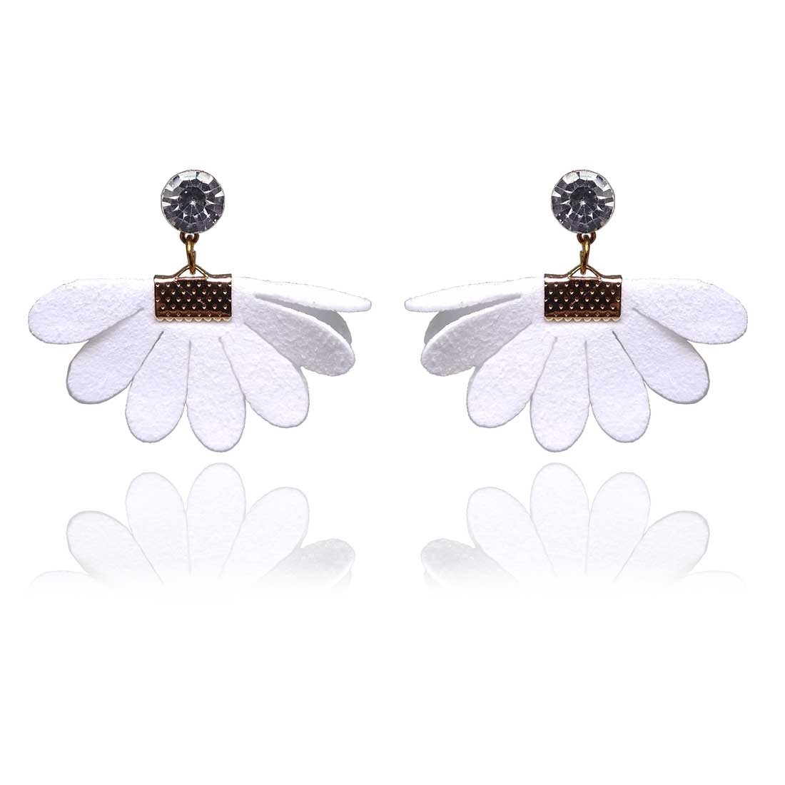 Anokhi Ada Drop Earrings for Girls and Women - AP-23