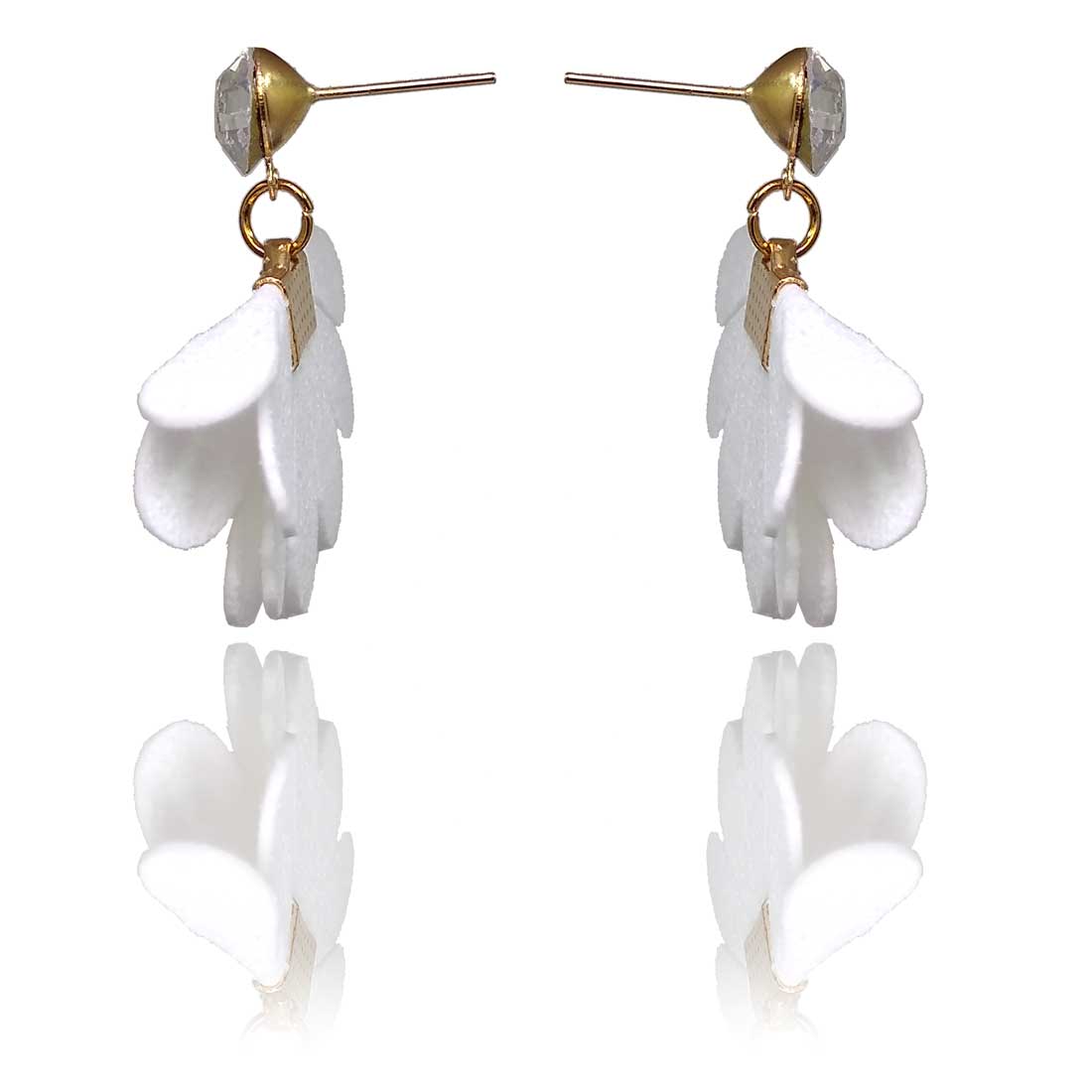 Anokhi Ada Drop Earrings for Girls and Women - AP-23