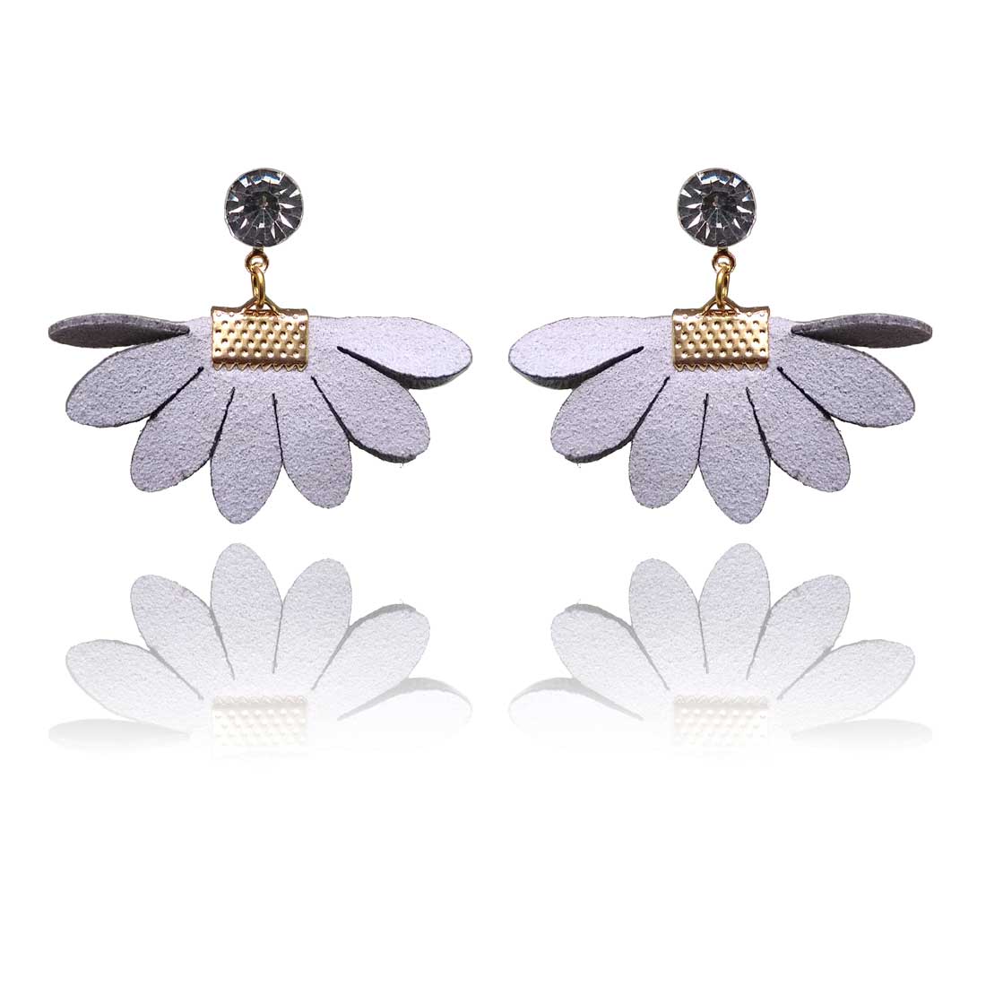 Anokhi Ada Drop Earrings for Girls and Women - AP-25