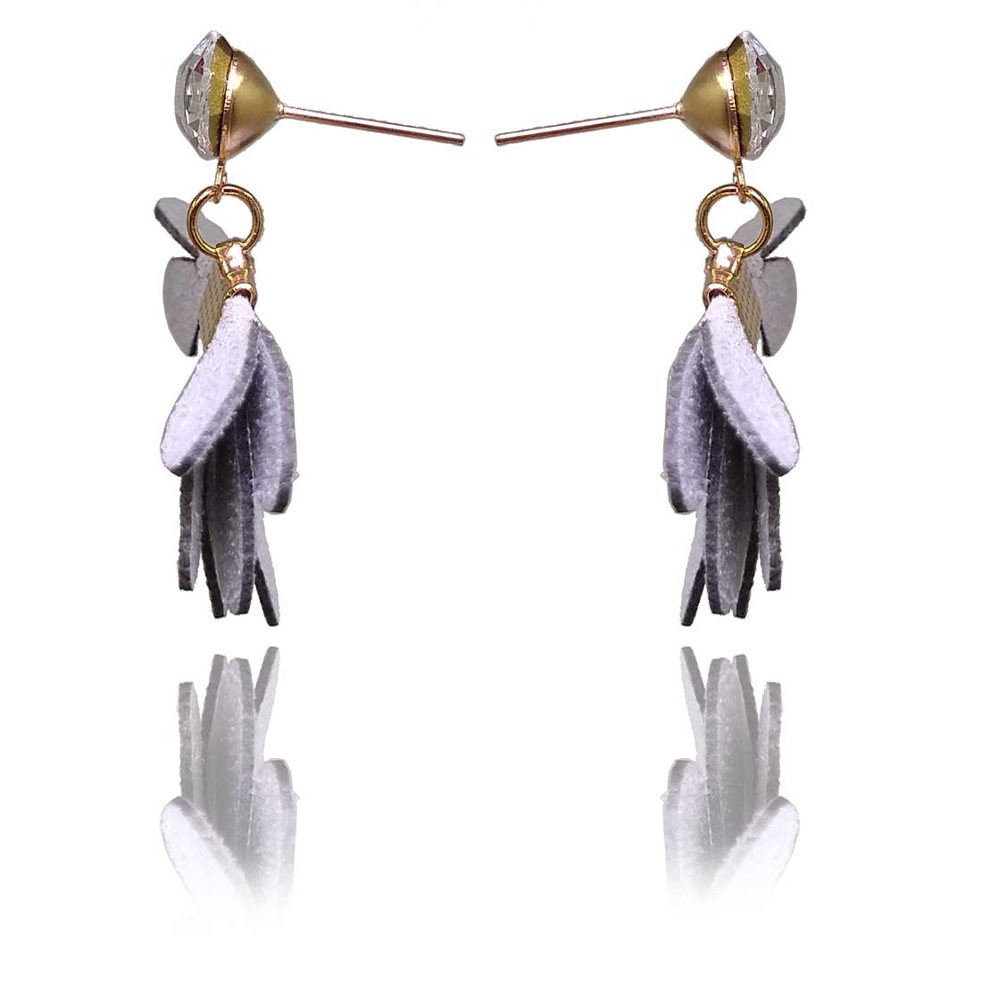 Anokhi Ada Drop Earrings for Girls and Women - AP-25