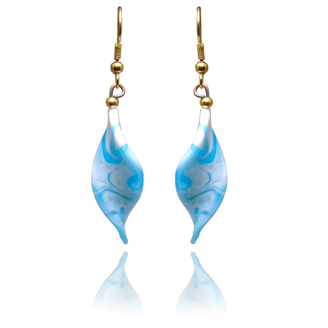Anokhi Ada Glass Drop Earrings for Girls and Women - AP-37-a