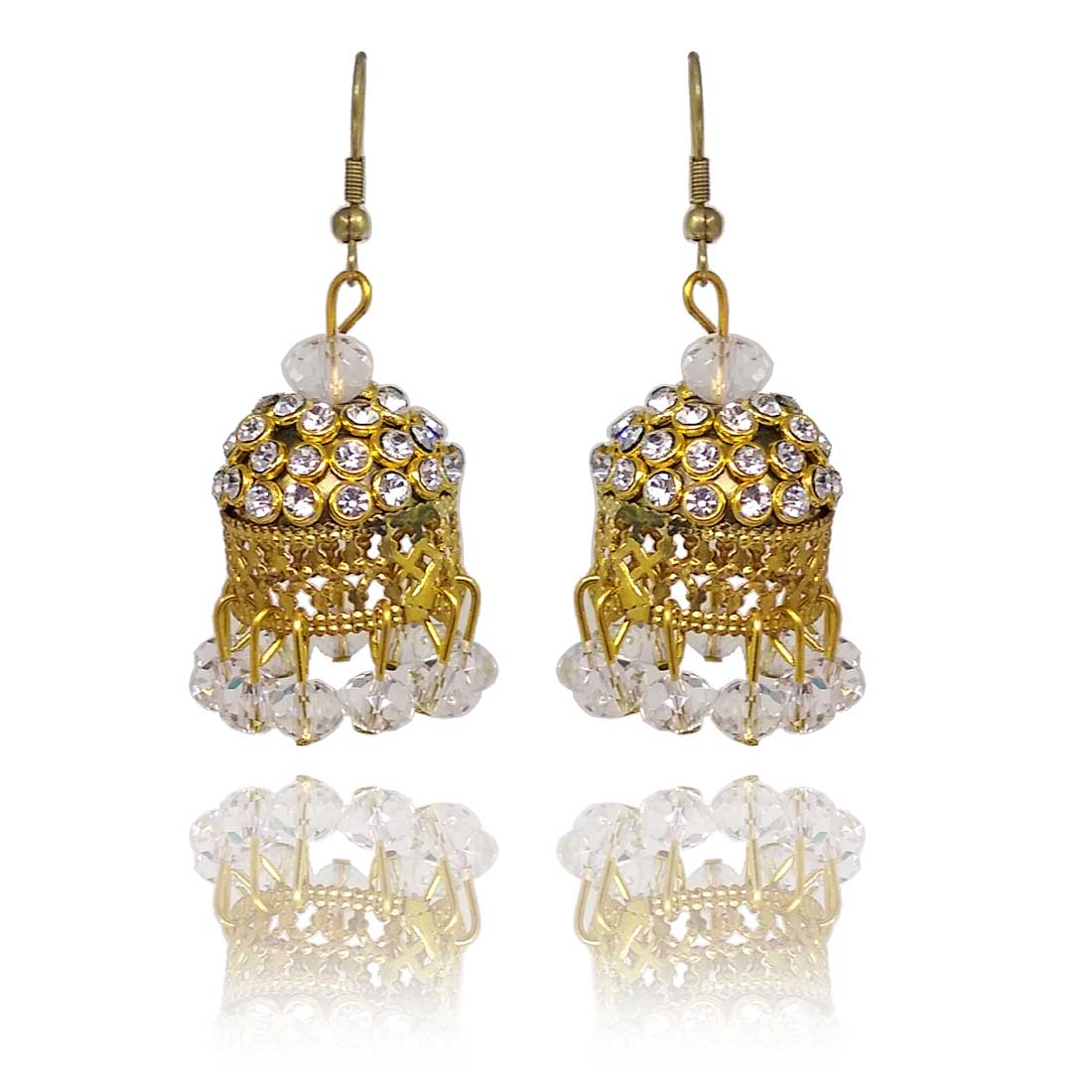 Anokhi Ada Jhumki Earrings for Girls and Women - AP-02