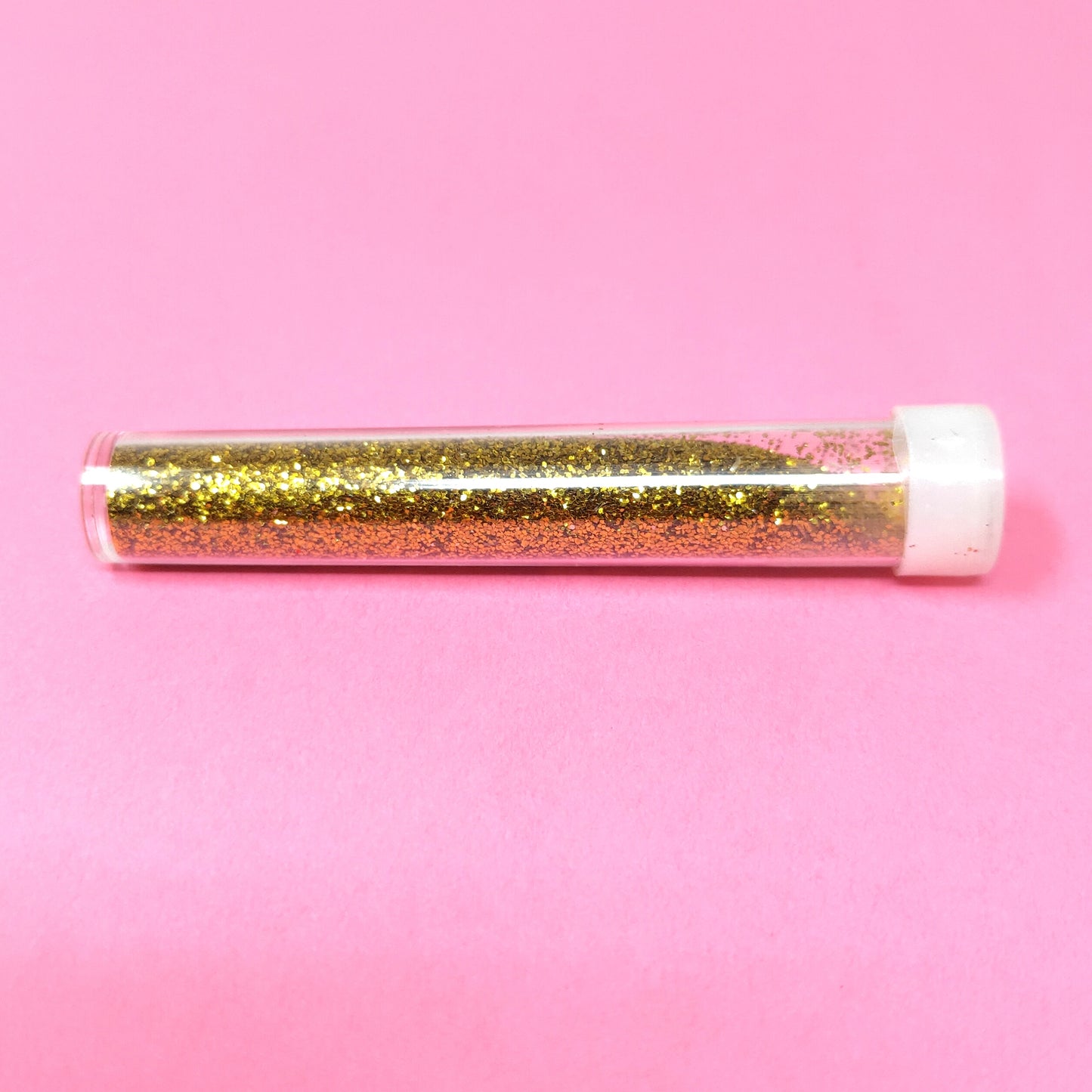 5 gram Golden Glitter for Arts and Crafts, Scrapbooking, Paper Decorations and Other Activities (002)