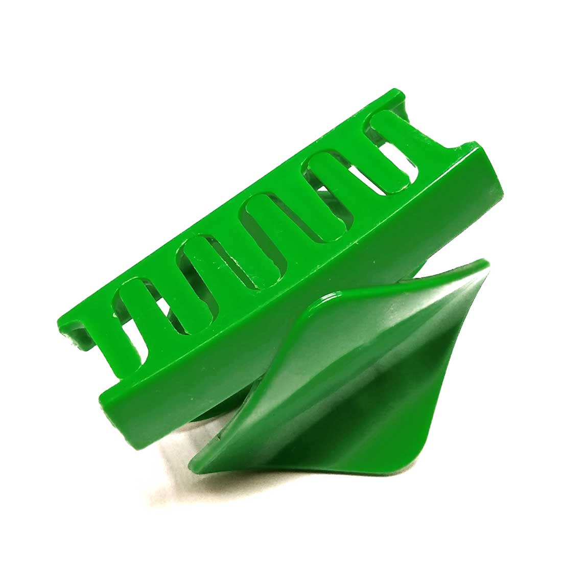 Anokhi ADA Designer Hair Clutcher for Girls and Women (One Hair Clutcher, Green) -C-01