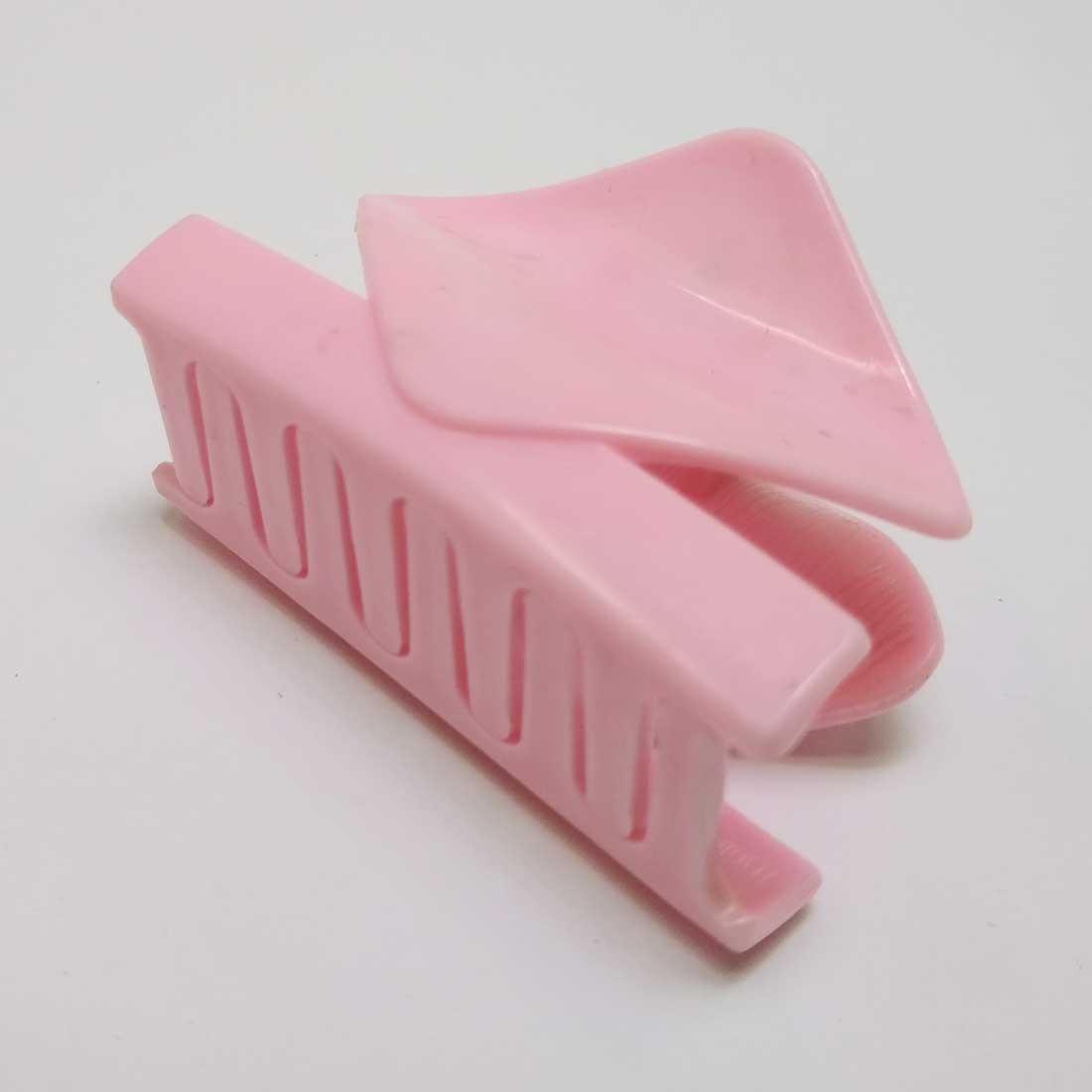 Anokhi ADA Designer Hair Clutcher for Girls and Women (One Hair Clutcher, Pink) -C-04