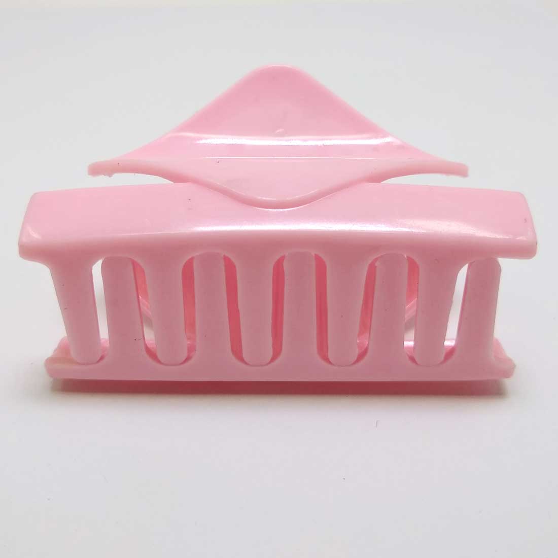 Anokhi ADA Designer Hair Clutcher for Girls and Women (One Hair Clutcher, Pink) -C-04