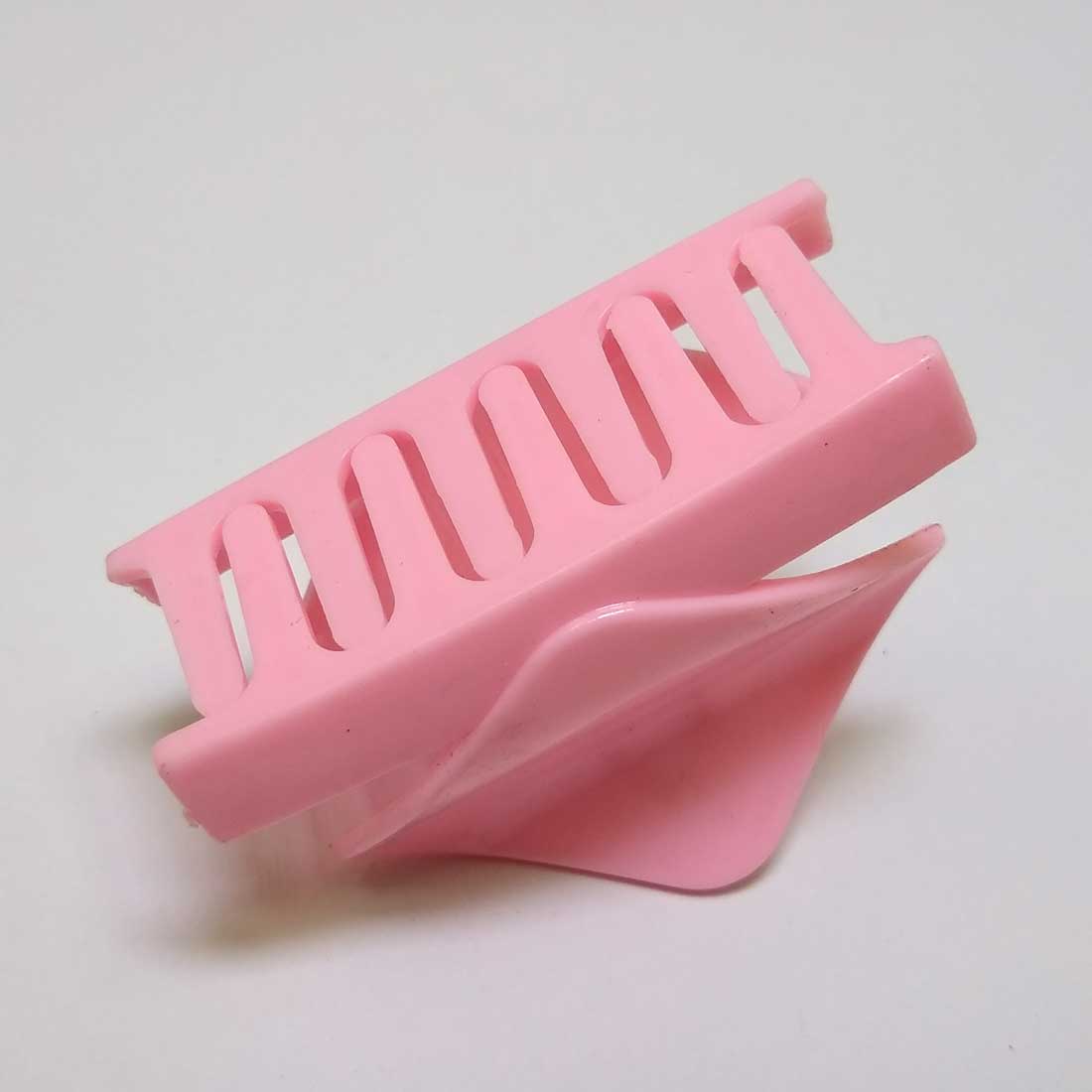 Anokhi ADA Designer Hair Clutcher for Girls and Women (One Hair Clutcher, Pink) -C-04