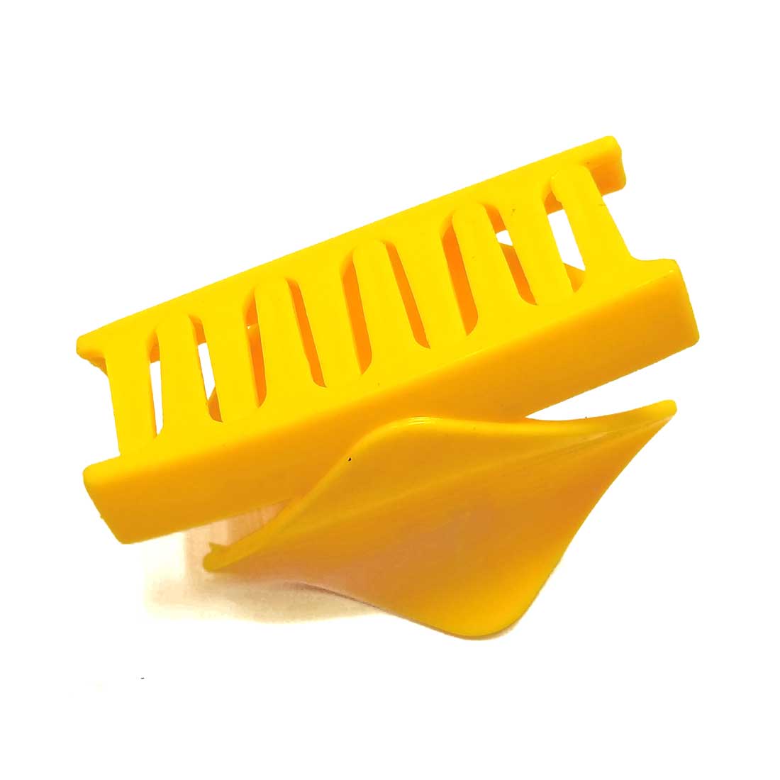 Anokhi ADA Designer Hair Clutcher for Girls and Women (One Hair Clutcher, Yellow) -C-08