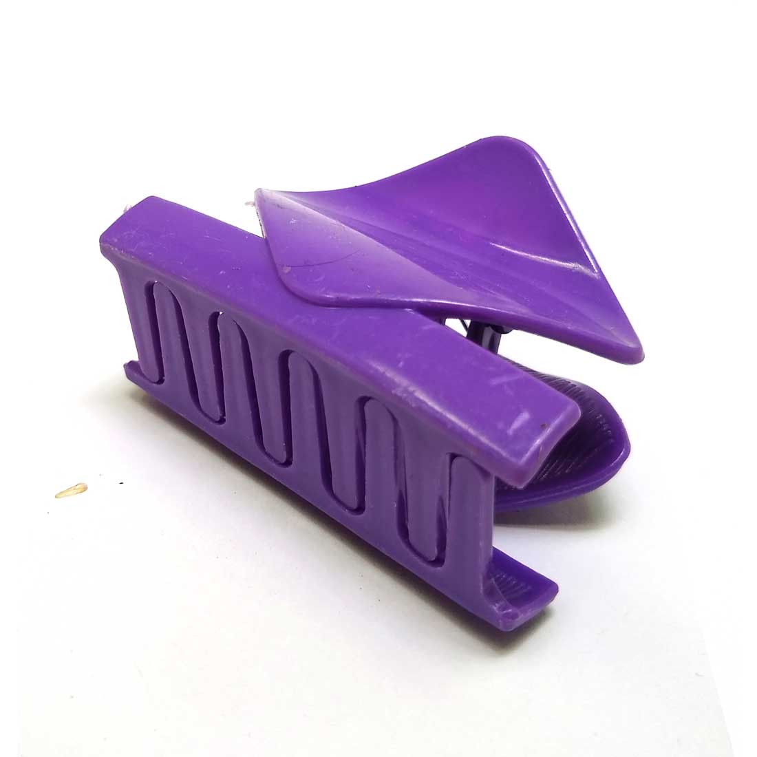 Anokhi ADA Designer Hair Clutcher for Girls and Women (One Hair Clutcher, Purple) -C-05