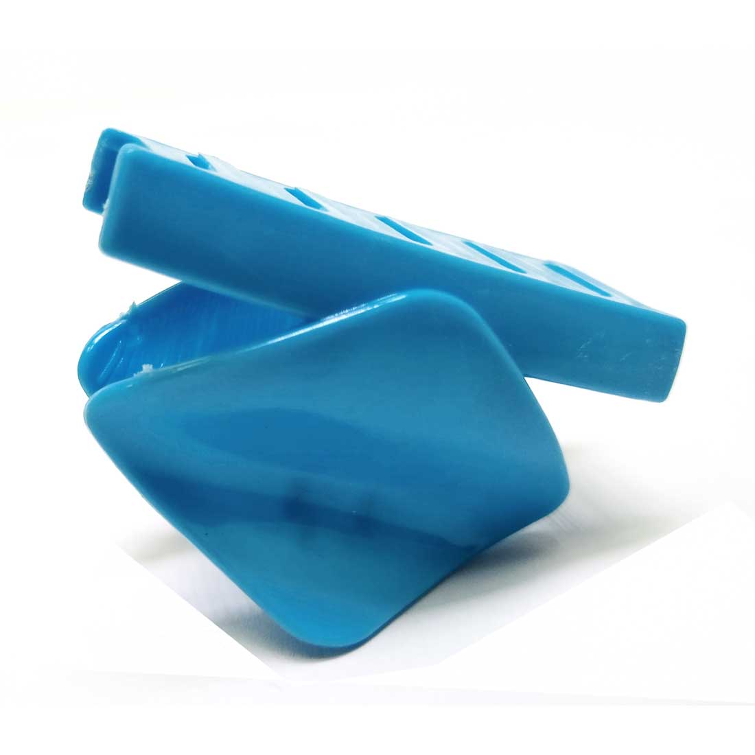 Anokhi ADA Designer Hair Clutcher for Girls and Women (One Hair Clutcher, Turquoise) -C-07