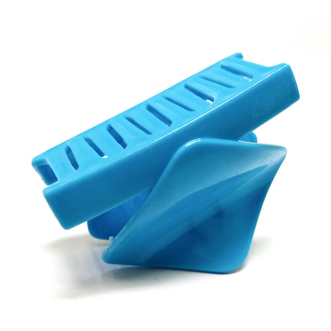 Anokhi ADA Designer Hair Clutcher for Girls and Women (One Hair Clutcher, Turquoise) -C-07