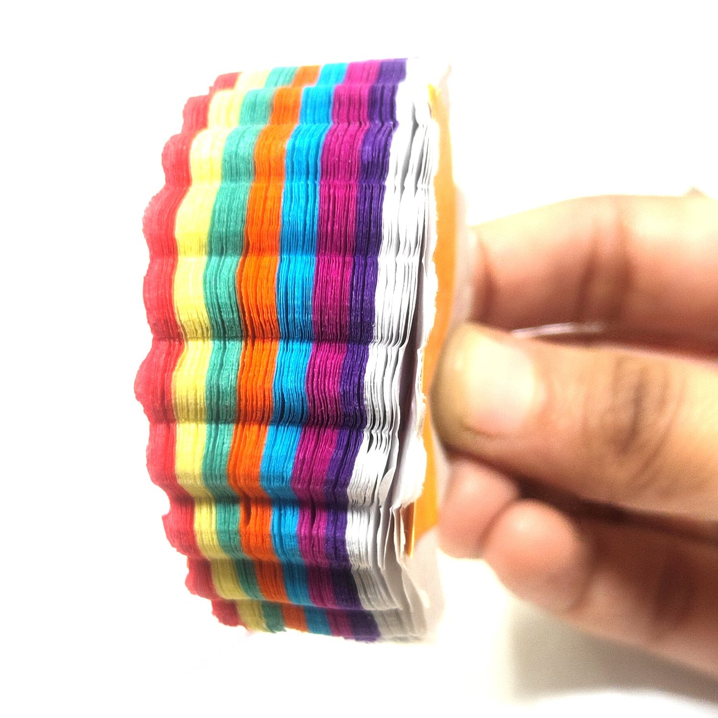 Anokhi Ada Multi-Colour Paper Ribbon for Party Decoration