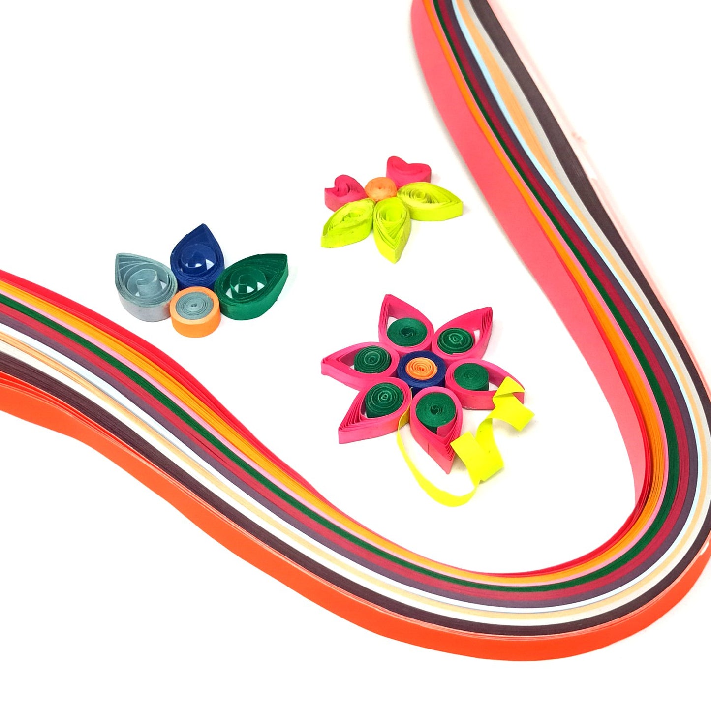 Quilling Paper for Craft Work