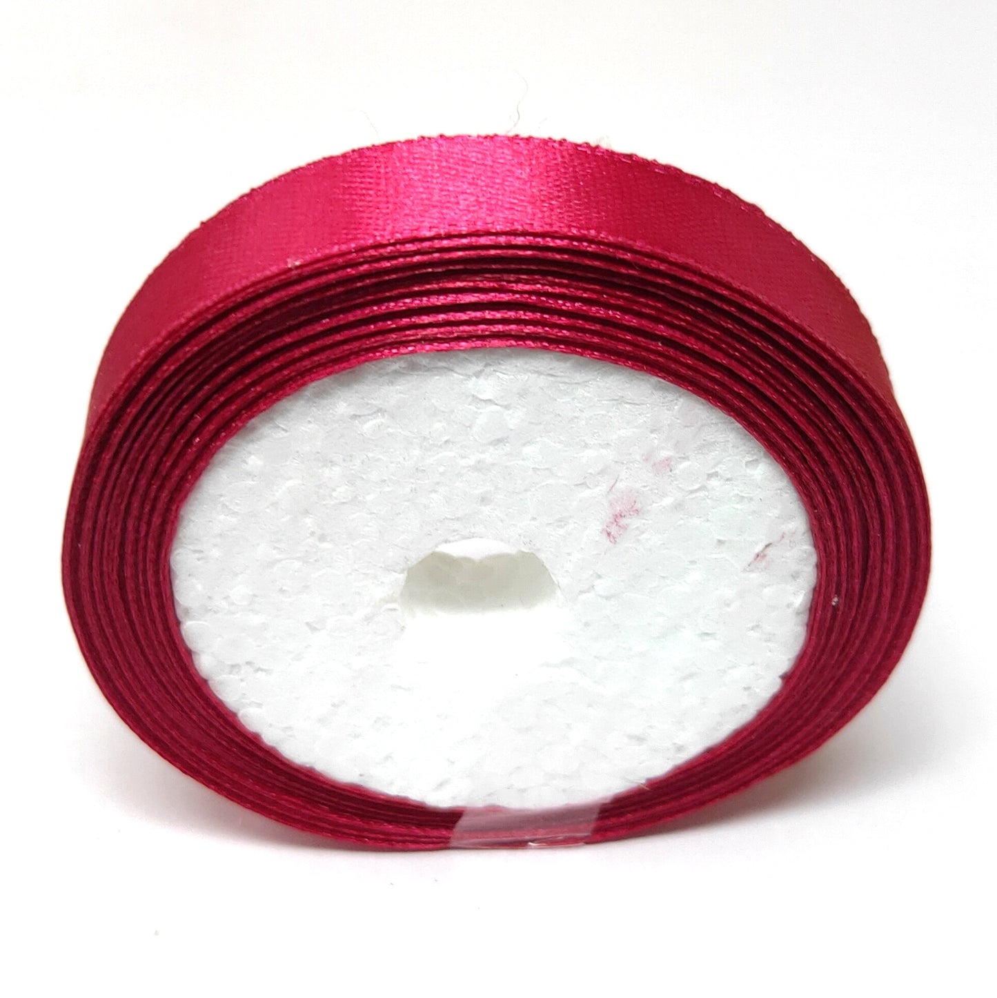 12.5 mm (Half Inch) Purple Satin Ribbon (016)